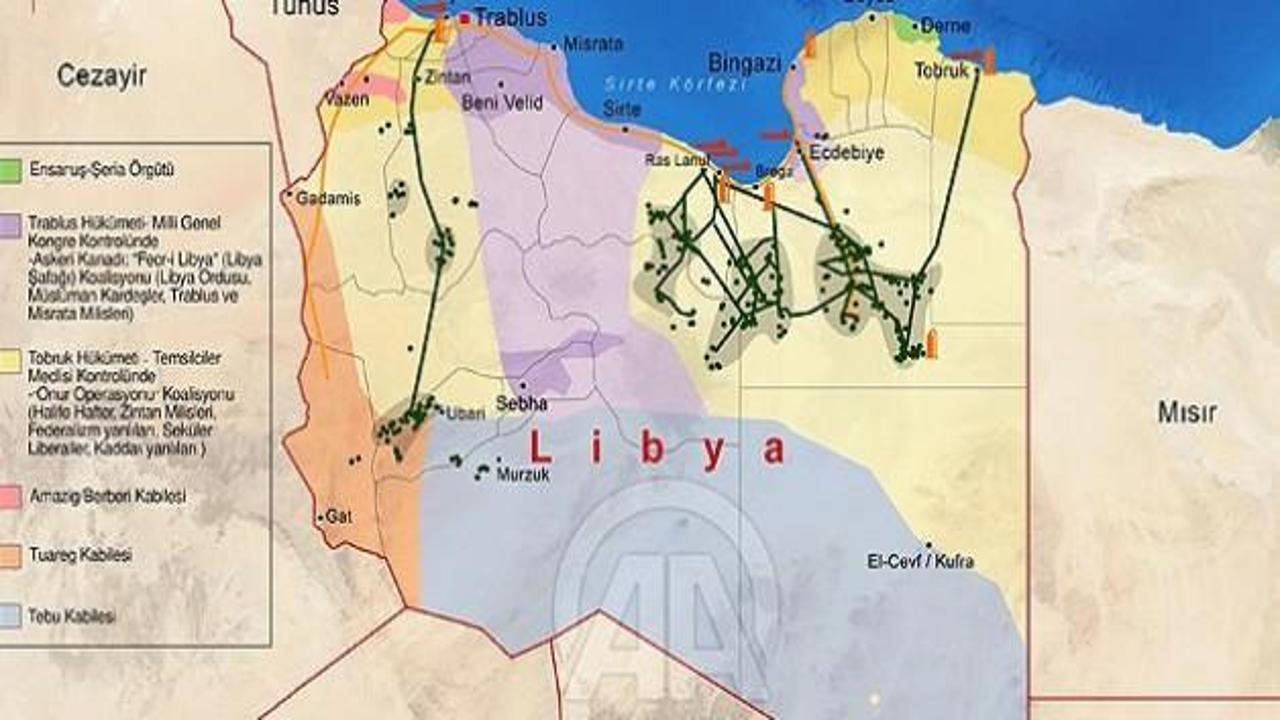 Libya'da diyalog umudu