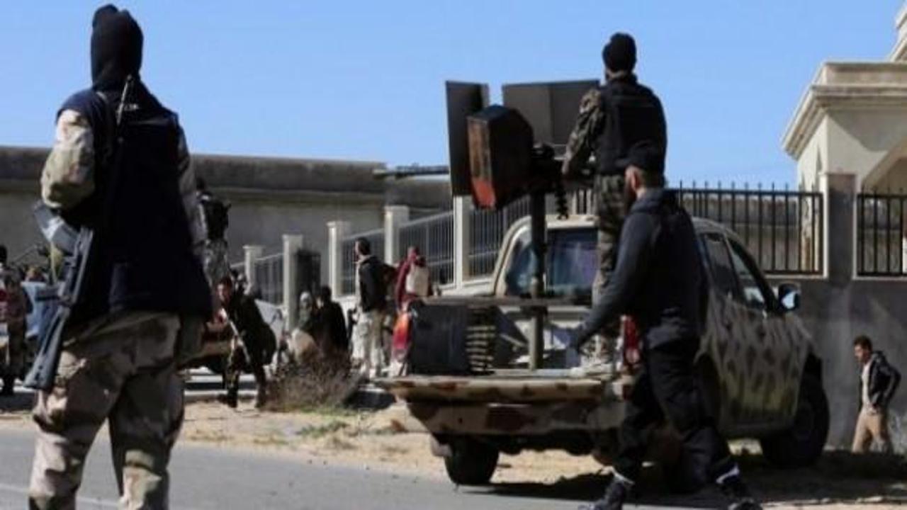 Libya'da "silahlı ayaklanma" çağrısı