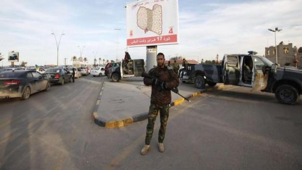 Libya'da ölü sayısı 31'e yükseldi