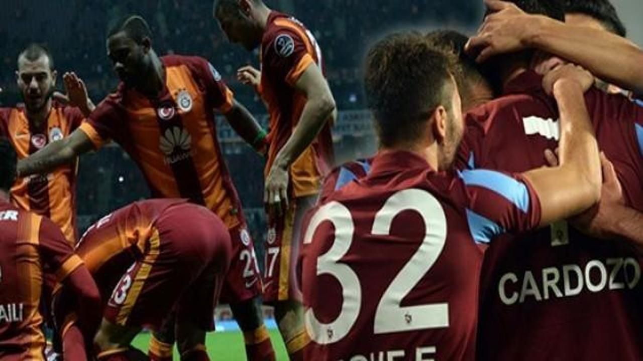 LİG TV Galatasaray Trabzon maçı canlı izleme