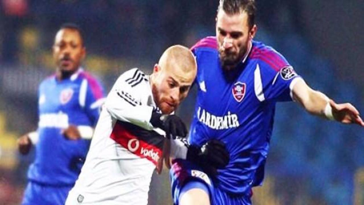 LİG TV izle-Beşiktaş Karabük maçı canlı yayın