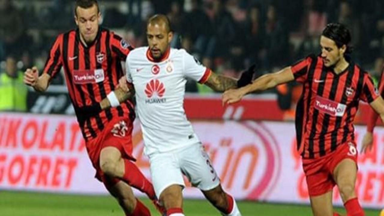LİG TV izle-Galatasaray Gaziantep maçı canlı yayın