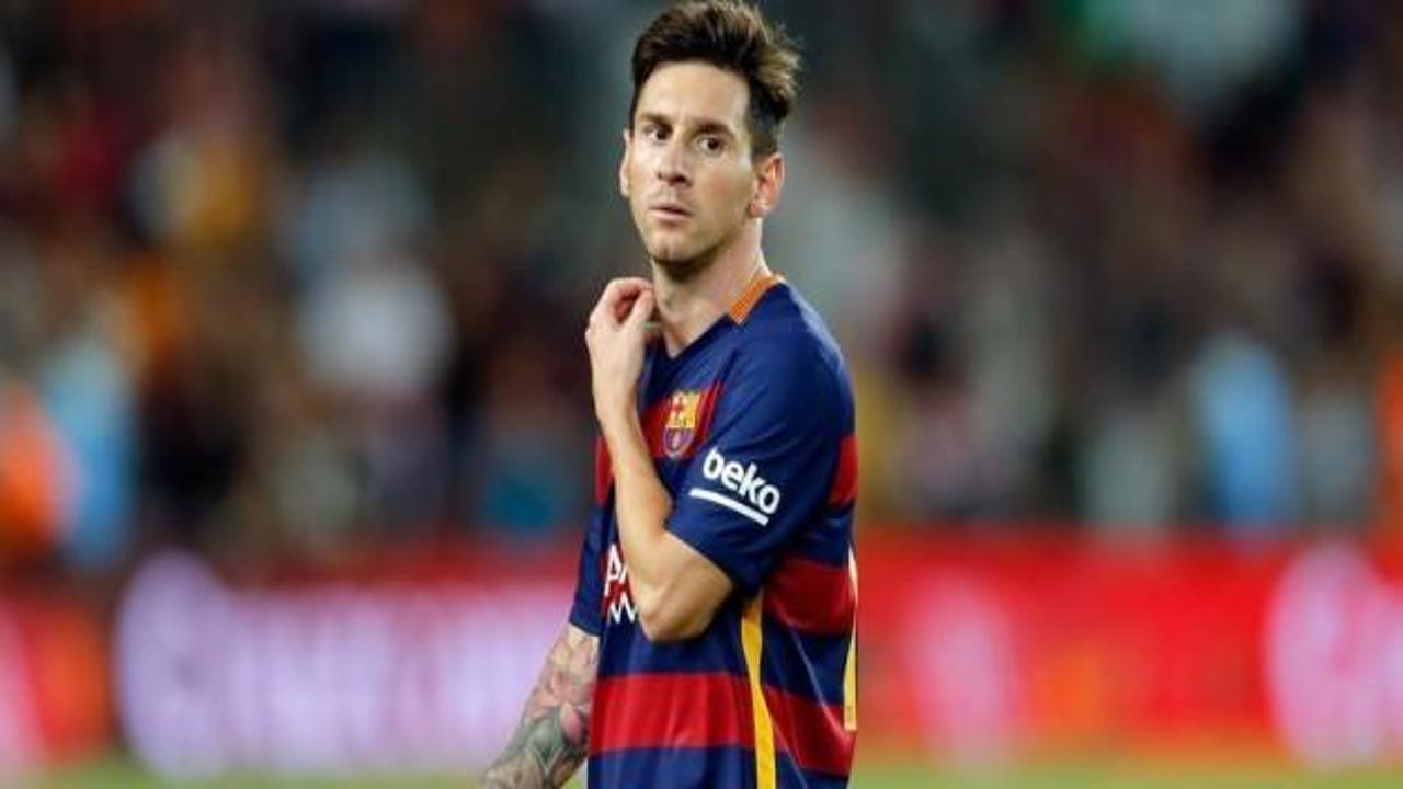 Lionel Messi bırakıyor mu?