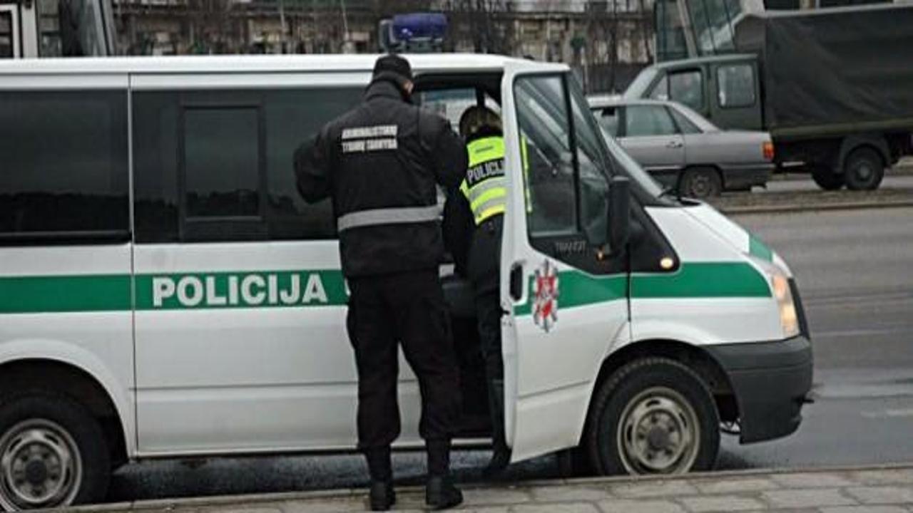 Litvanya'da Rus ajanı yakalandı