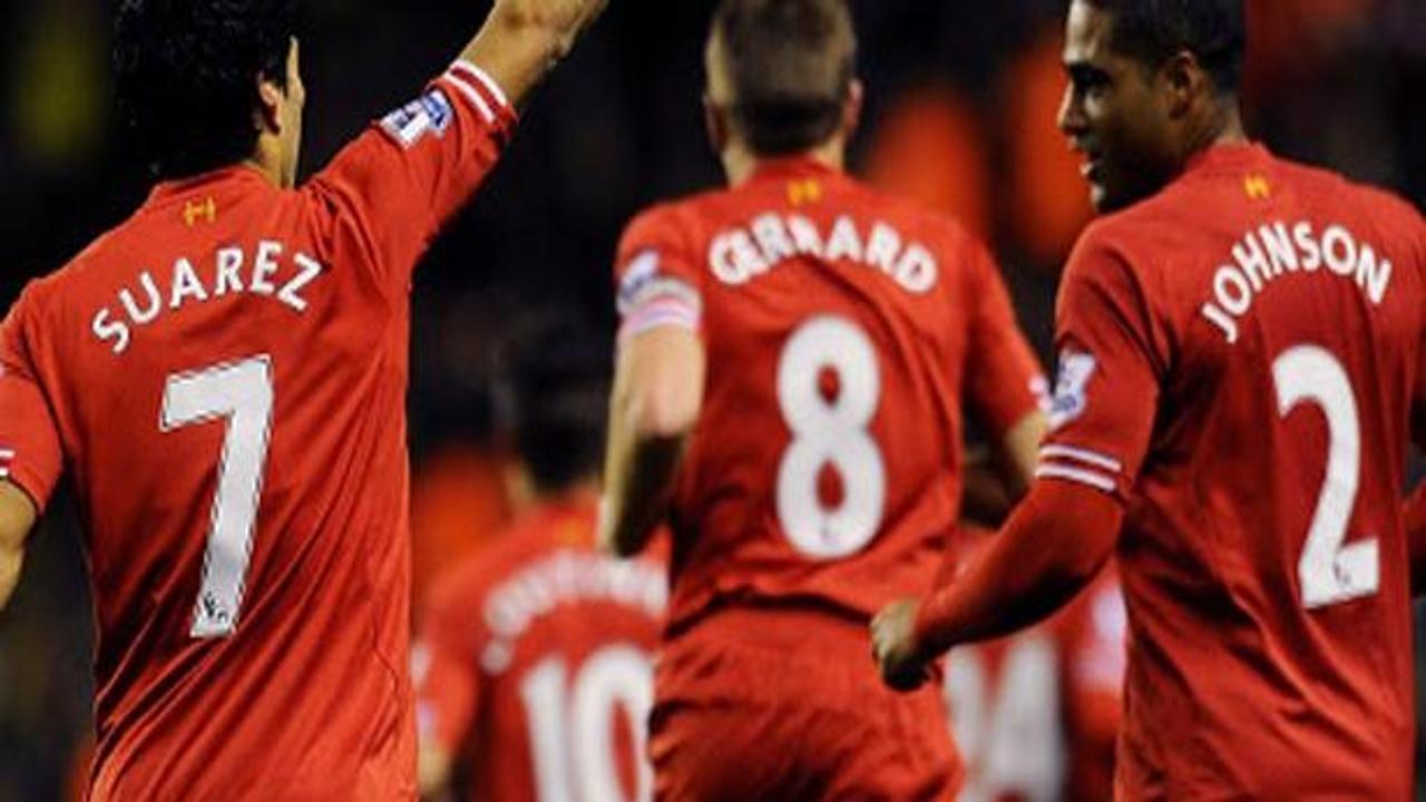 Liverpool'dan 5 kardeş!