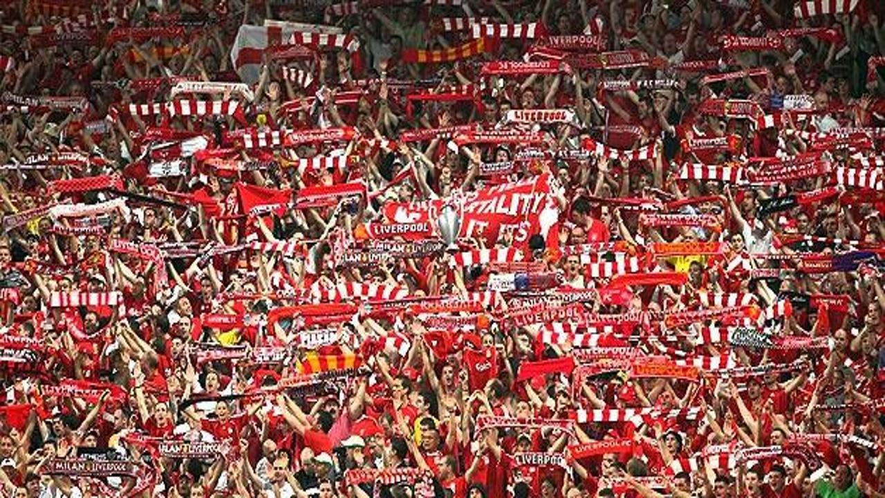 Liverpool'lu taraftarların Beşiktaş korkusu