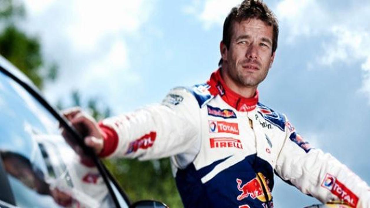 Loeb Monte Carlo'da yarışacak!