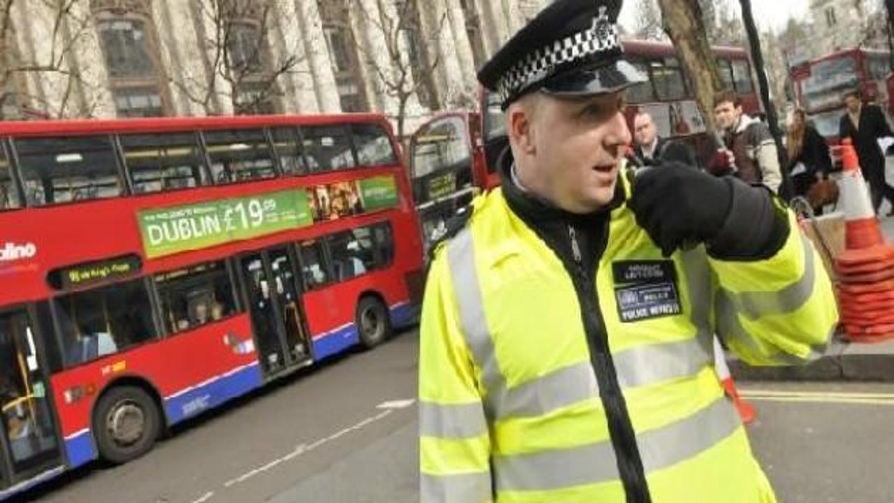 Londra’da eşi görülmemiş terör tatbikatı