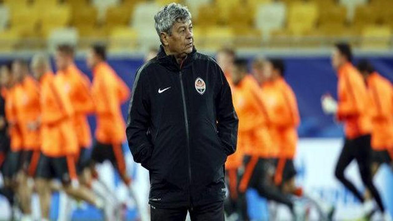 Lucescu Şampiyonlar Ligi'nde rezil oldu!