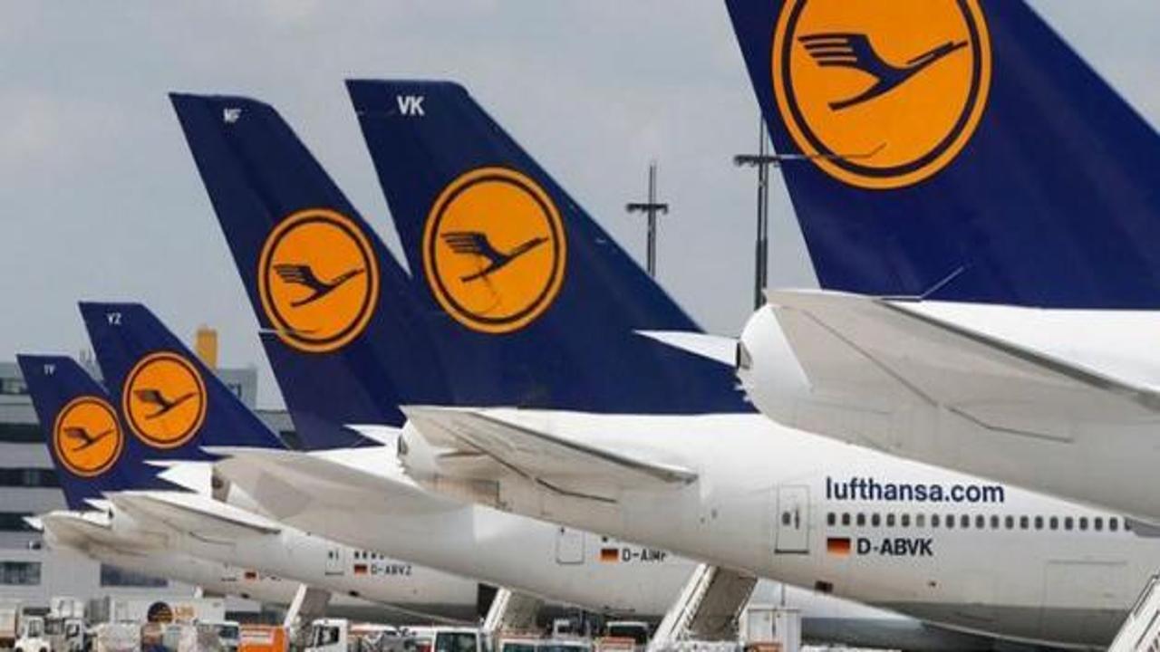 Lufthansa pilotları grev kararı aldı