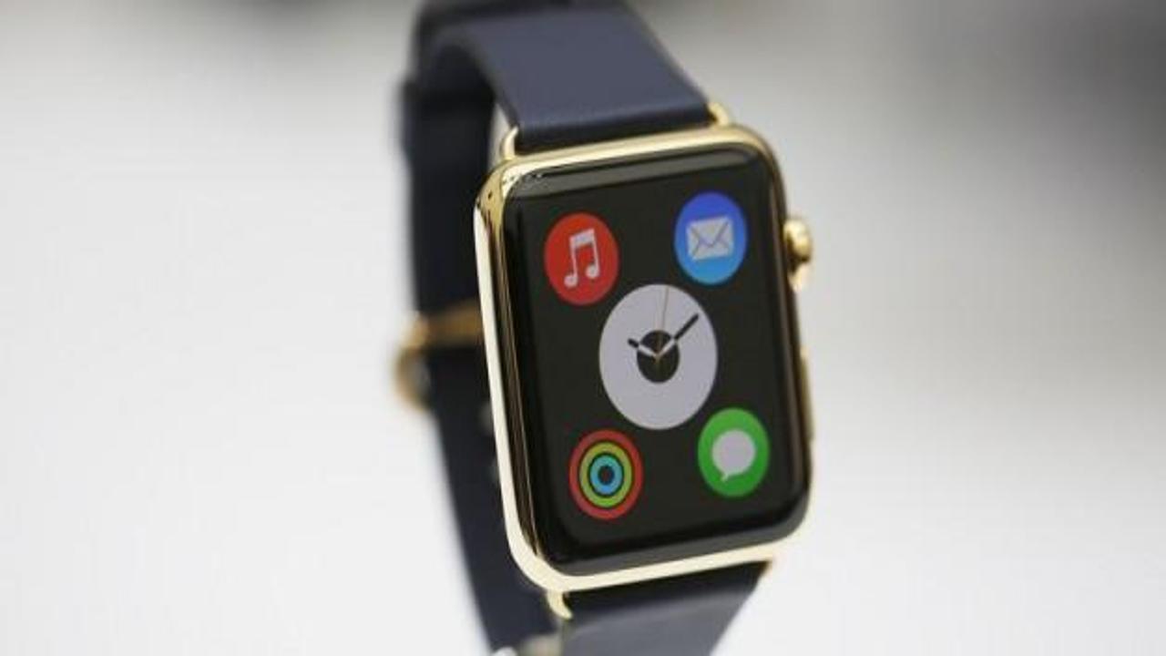 Apple Watch sınırlı sayıda çıkabilir