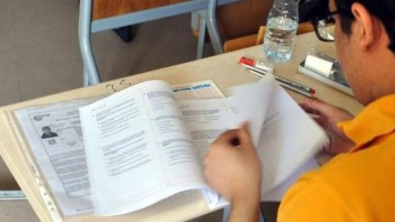 LYS sınavı soru ve cevapları a&ccedil;ıklandı 
