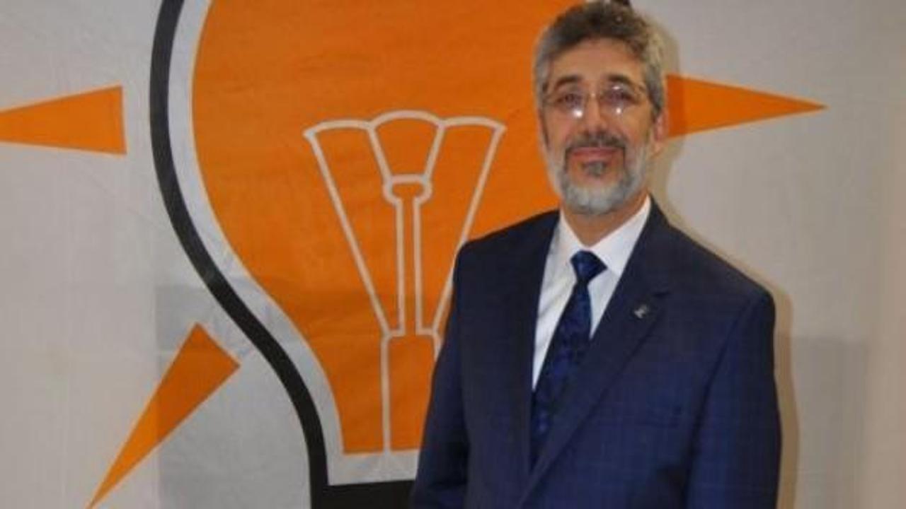 Mustafa Halit Çelik, Ak Parti'den aday adayı