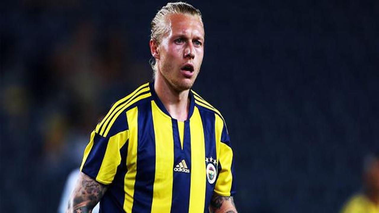 Kjaer: Fenerbahçe'yi tercih etme sebebim...