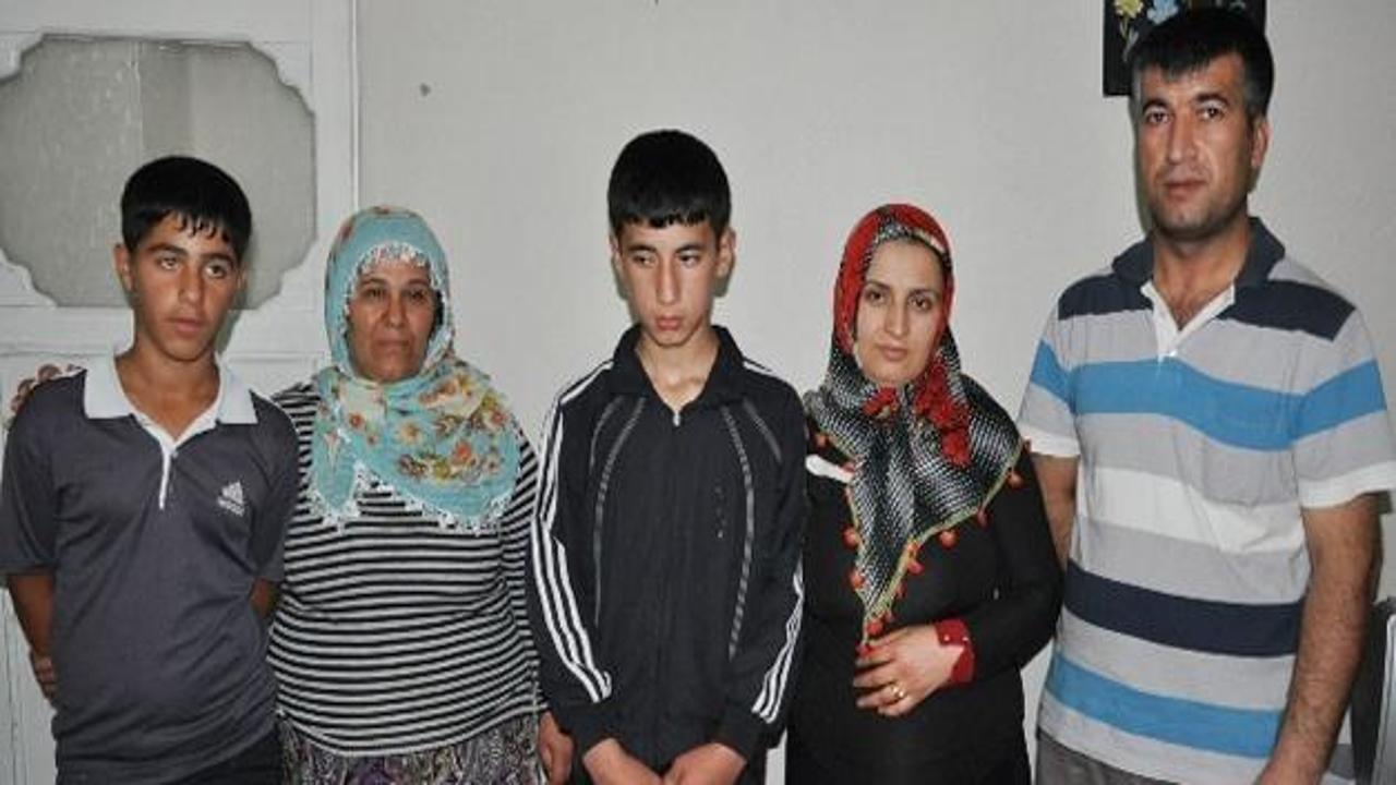 Macera merakı aileleri korkuttu