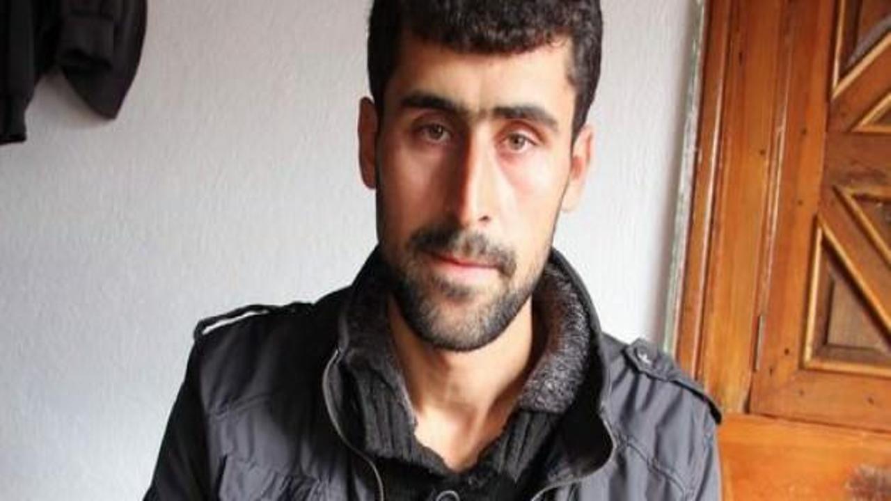 Maden faciasından kurtulan iş&ccedil;i o anı anlattı