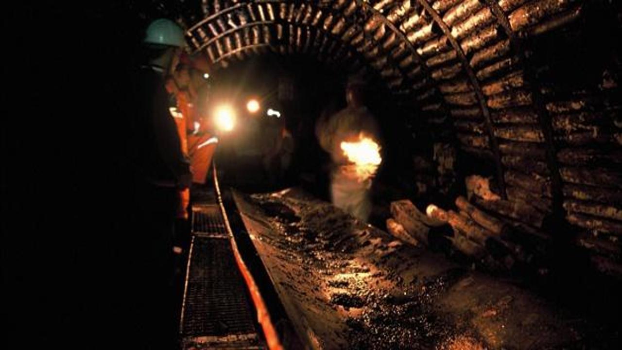 Maden ocağında karbonmonoksit zehirlenmesi