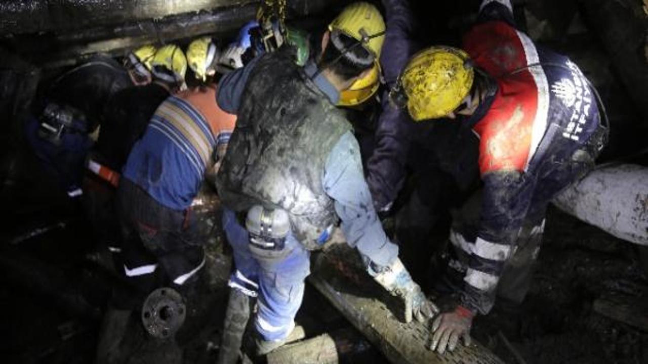 Ermenek'te 9 madenci ailesine ölüm aylığı