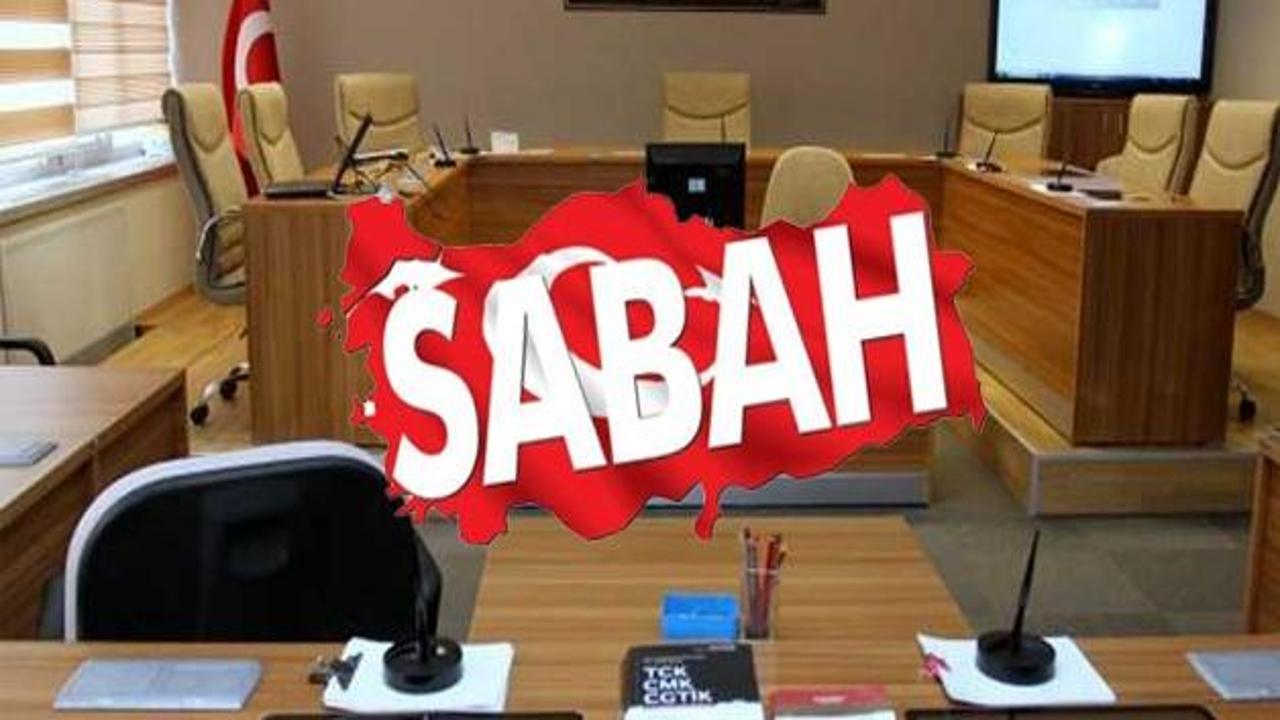 Mahkeme Başkanı'ndan Sabah'a suç duyurusu
