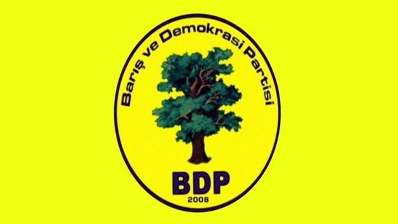BDP'nin seçim itirazı reddedildi