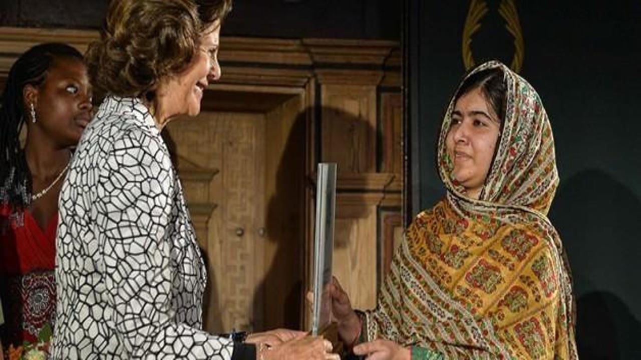 Malala’dan Gazze’ye 50 bin dolar