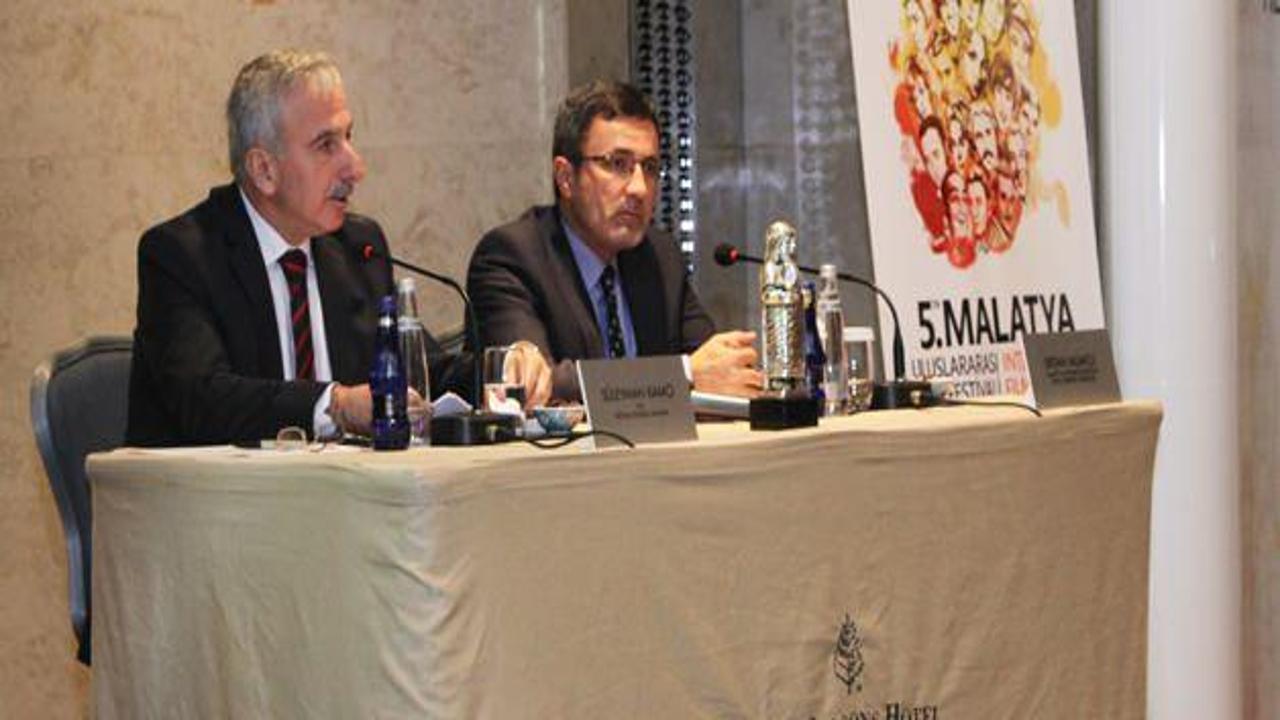 Malatya film festivali bir ilke sahne oluyor