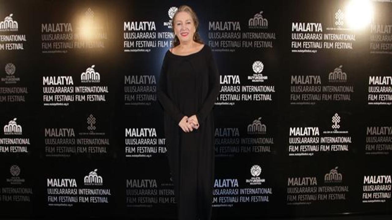 Malatya Film Festivali'nde bu sene halılar siyah!