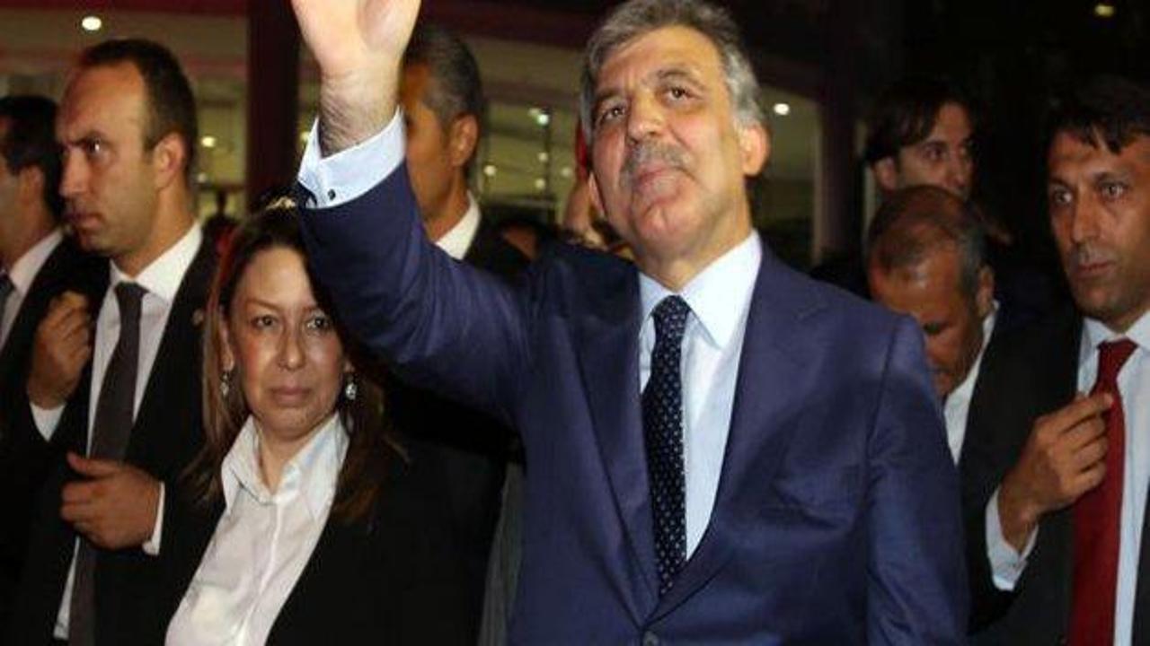 Malatya'da 'Başbakan Gül' sesleri
