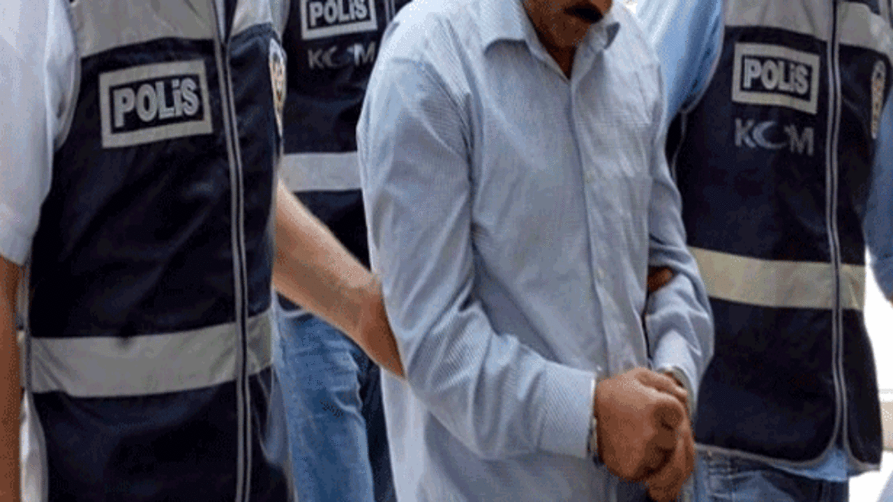 Elazığ'da 30 kişi gözaltına alındı