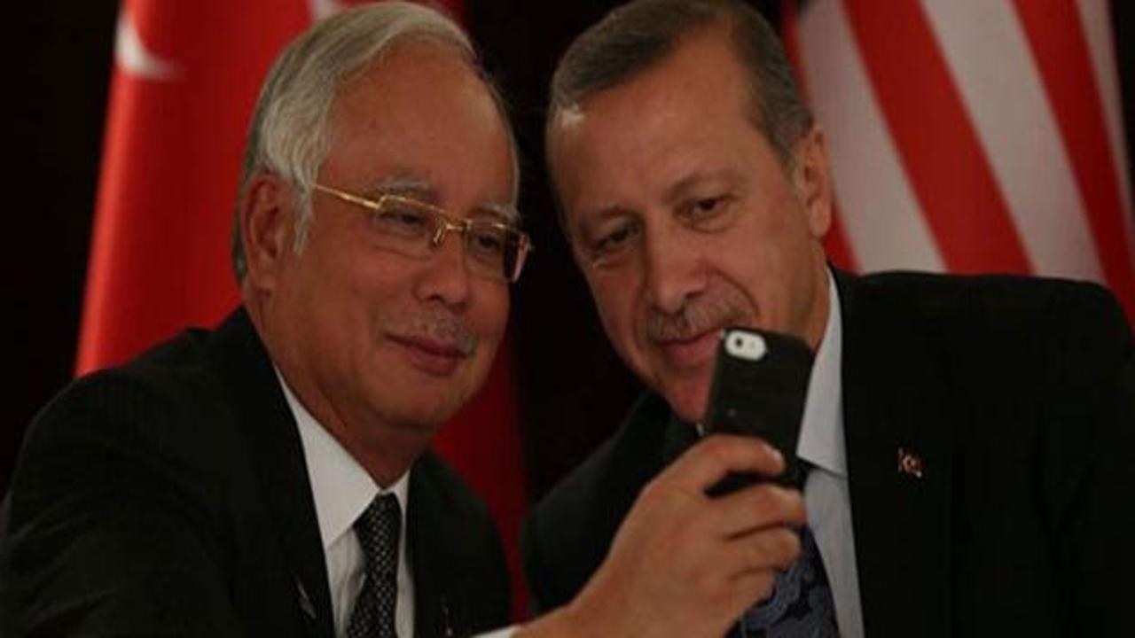Erdoğan'la 5 milyar dolarlık 'selfie'