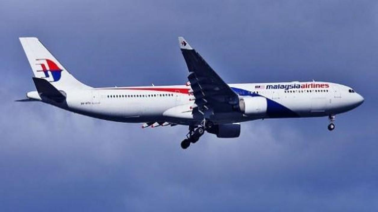 Malezya uçağının düşme nedeni bulundu