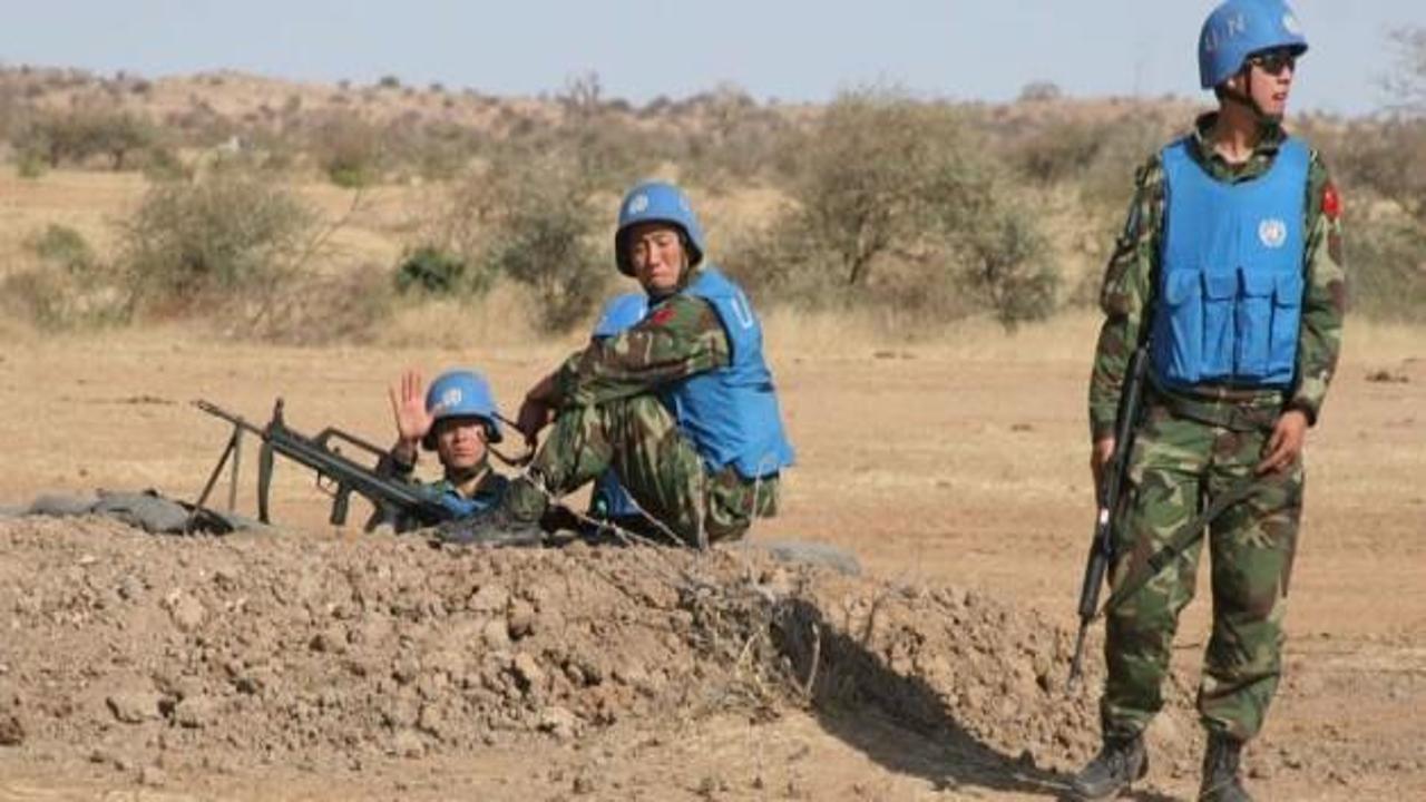 Mali'de BM üssüne saldırı: 4 ölü 13 yaralı