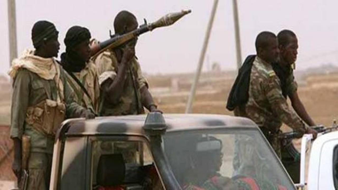 Mali'de isyancı gruplar anlaştı