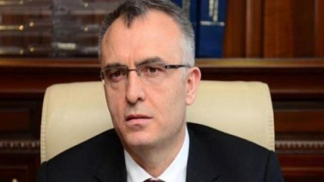 Maliye Bakanı Naci Ağbal kimdir nereli?