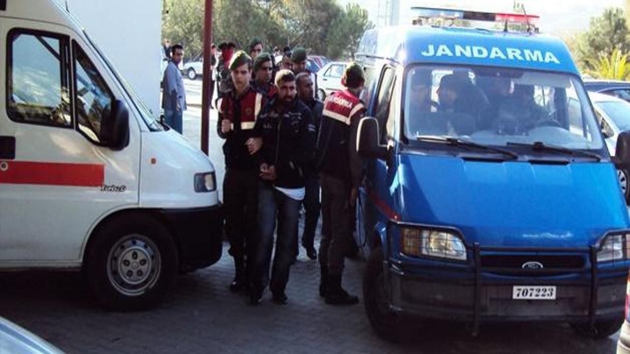 Manavgat'ta fuhuş operasyonu: 17 gözaltı