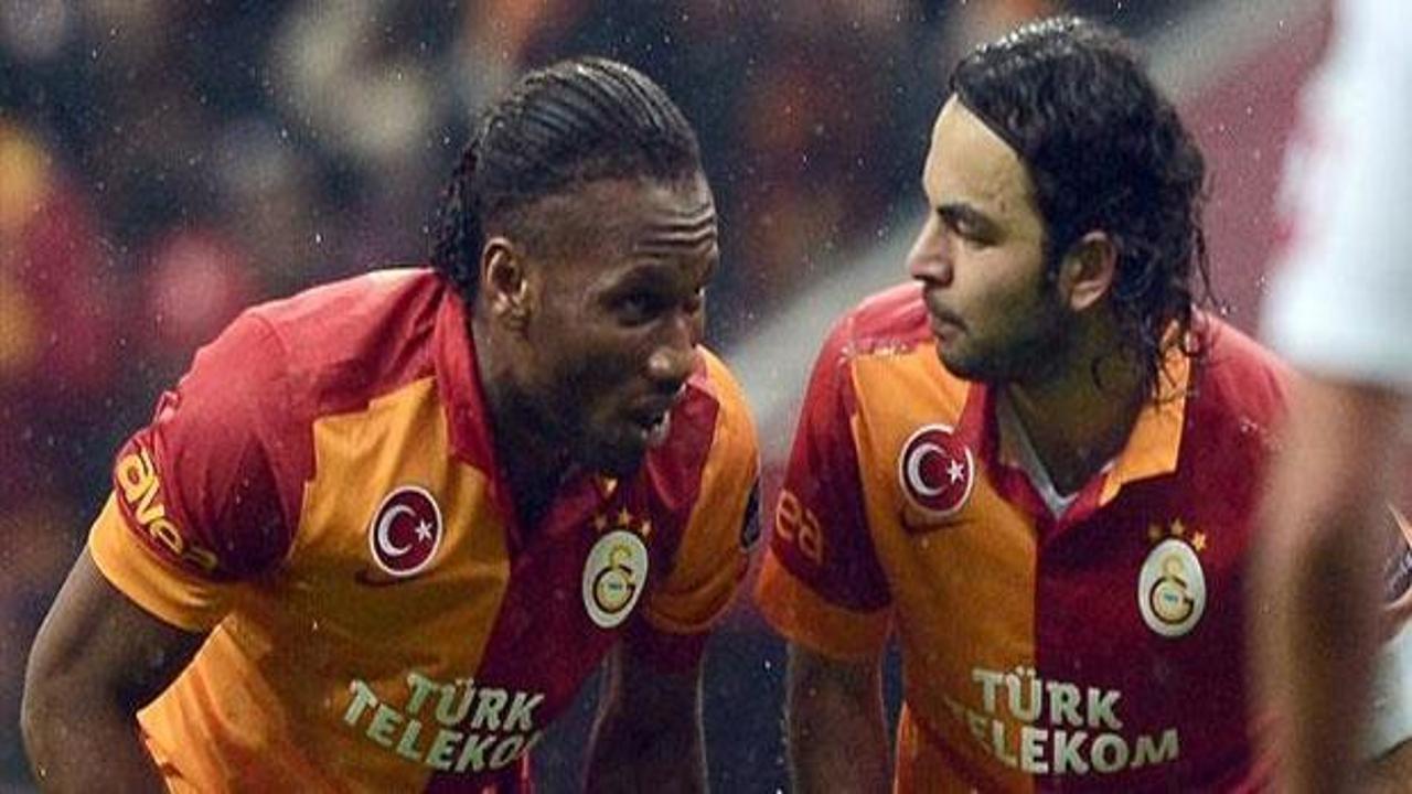 Mancini'den frikik kuralı! İşte frikikçiler