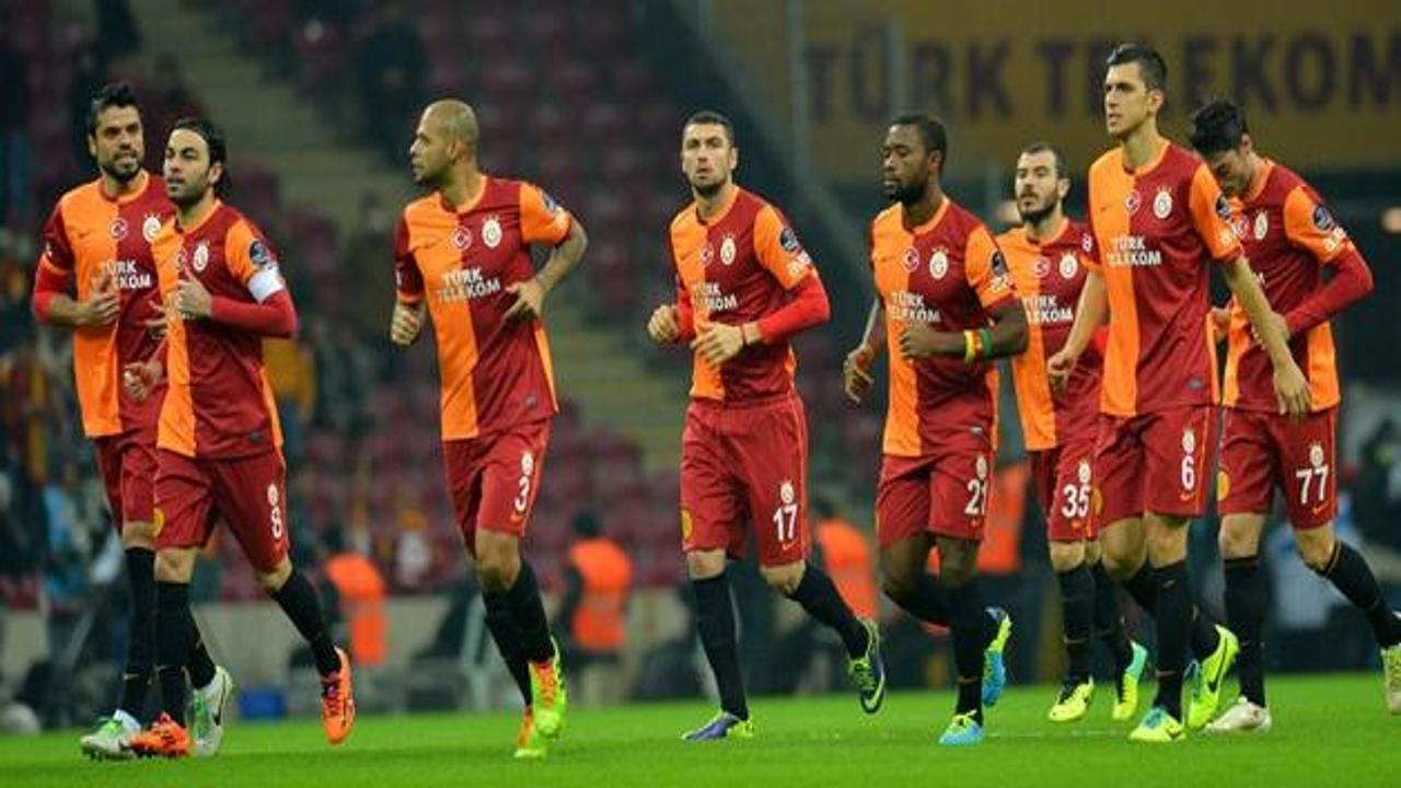 Galatasaray'da ayrılık! İşte yeni takımı
