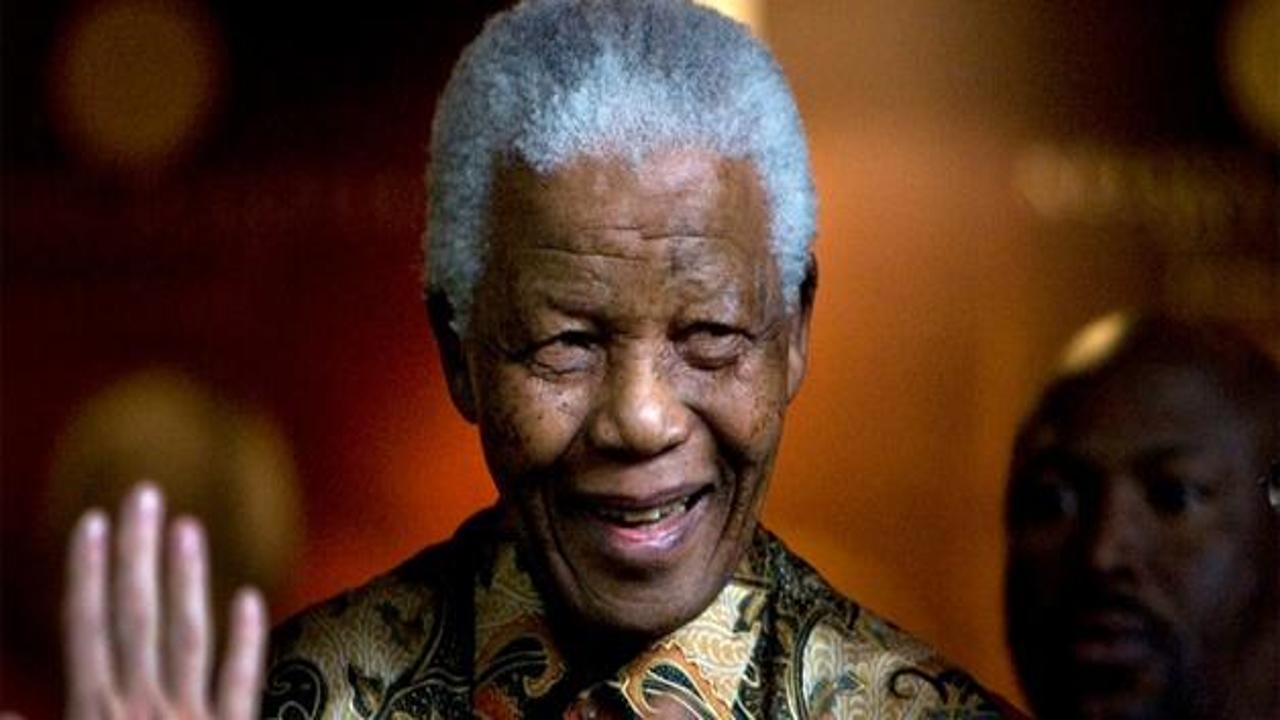 Mandela için 3 günlük yas ilan etti