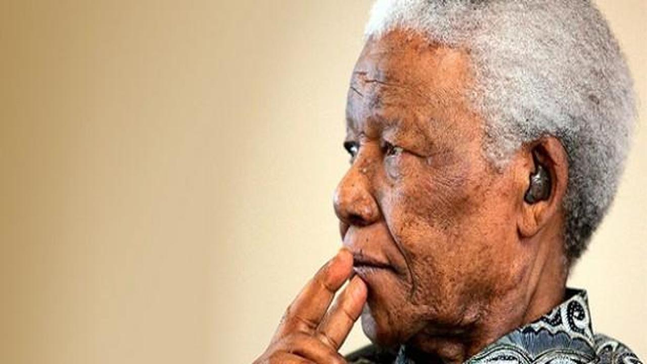 Eski Devlet Başkanı'ndan Mandela açıklaması