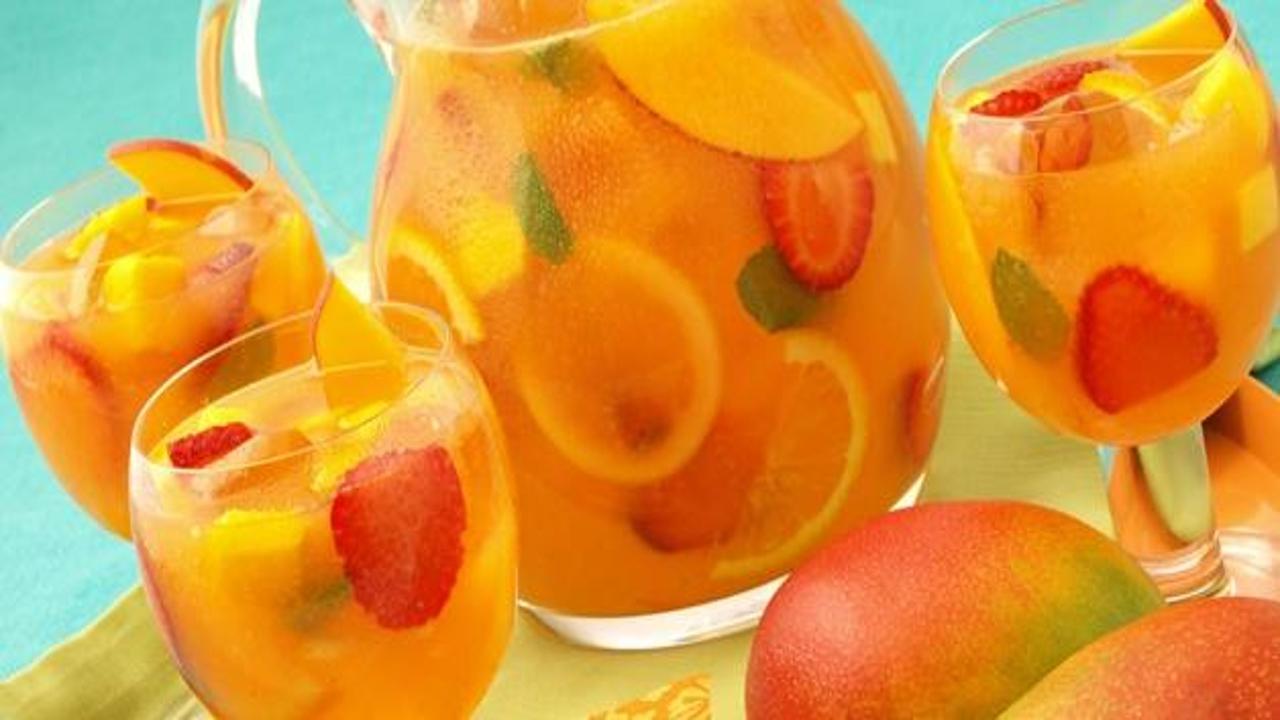 Mango meyvesinin 7 mucizevi faydası