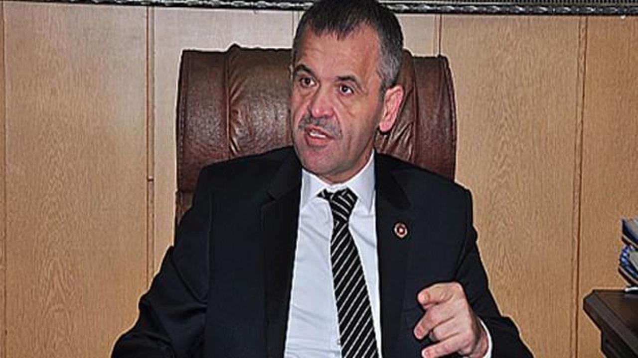 Manisa İl Genel Meclis Başkanı'na silahlı saldırı