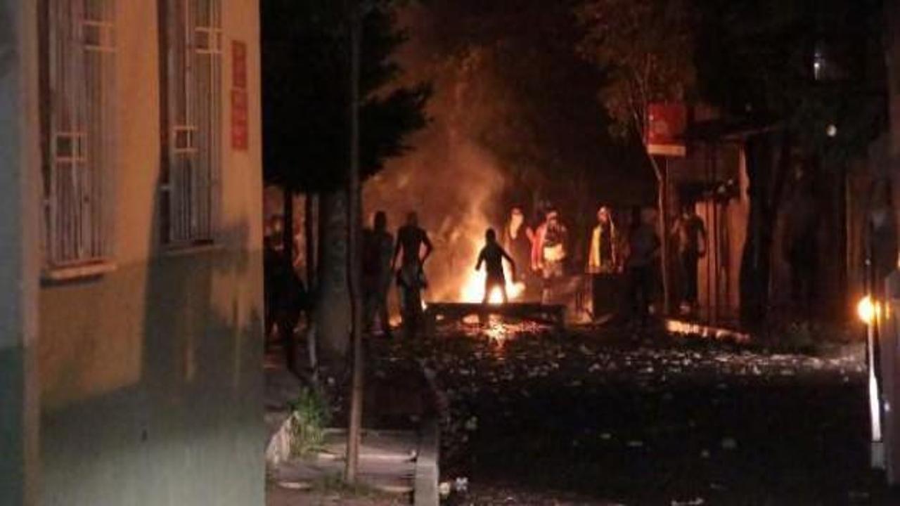Manisa'da 6 gösterici gözaltına alındı