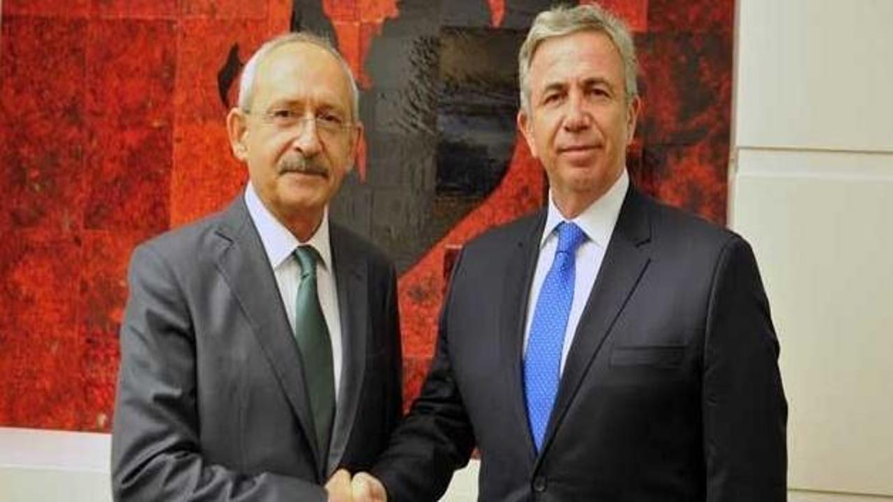 Mansur Yavaş da o sözleri için çark etti