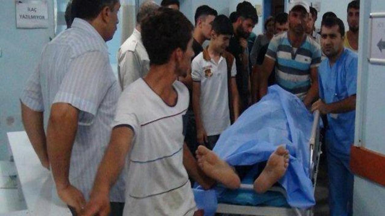 Mardin'de arazi kavgası: 6 yaralı
