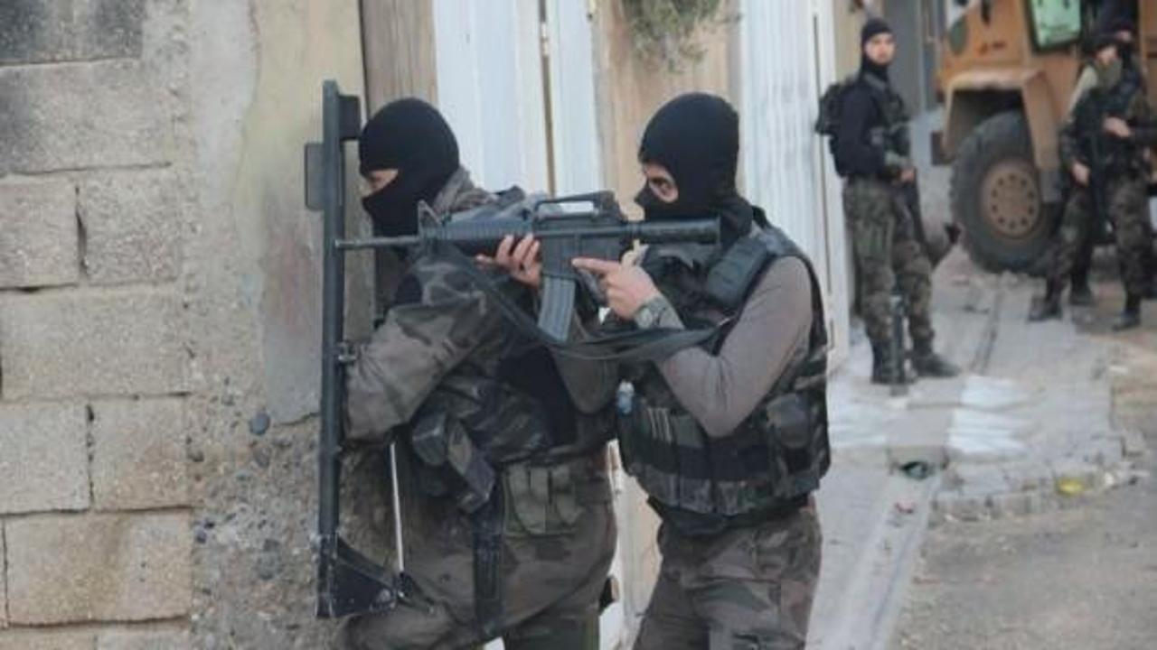 Mardin'de PKK operasyonu: 7 gözaltı