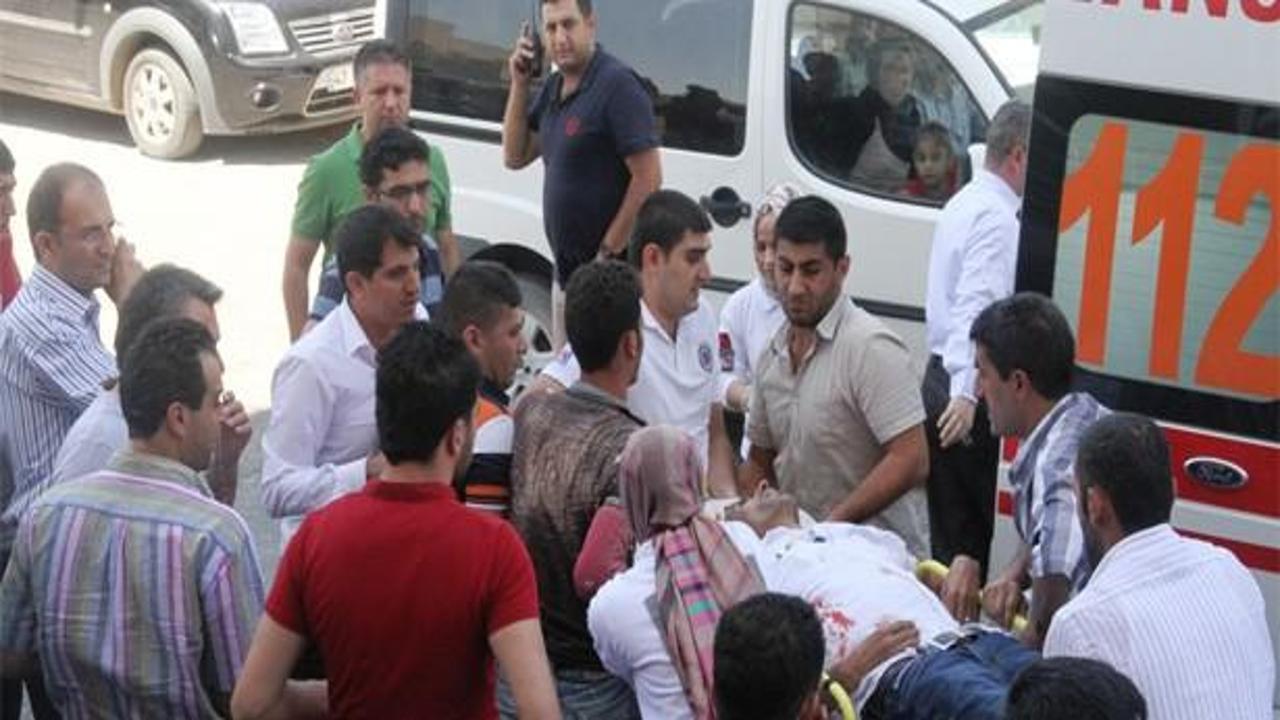 Mardin'de silahlı çatışma: 1 ölü, 2 yaralı