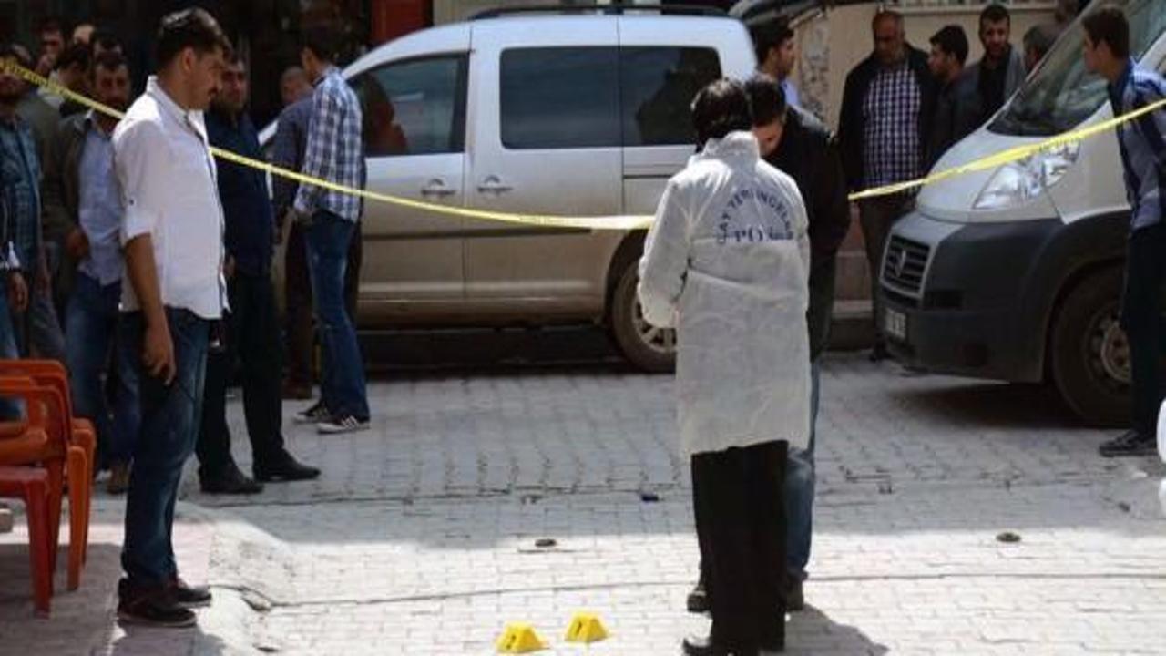 Mardin'de silahlı saldırı şoku: 5 yaralı!