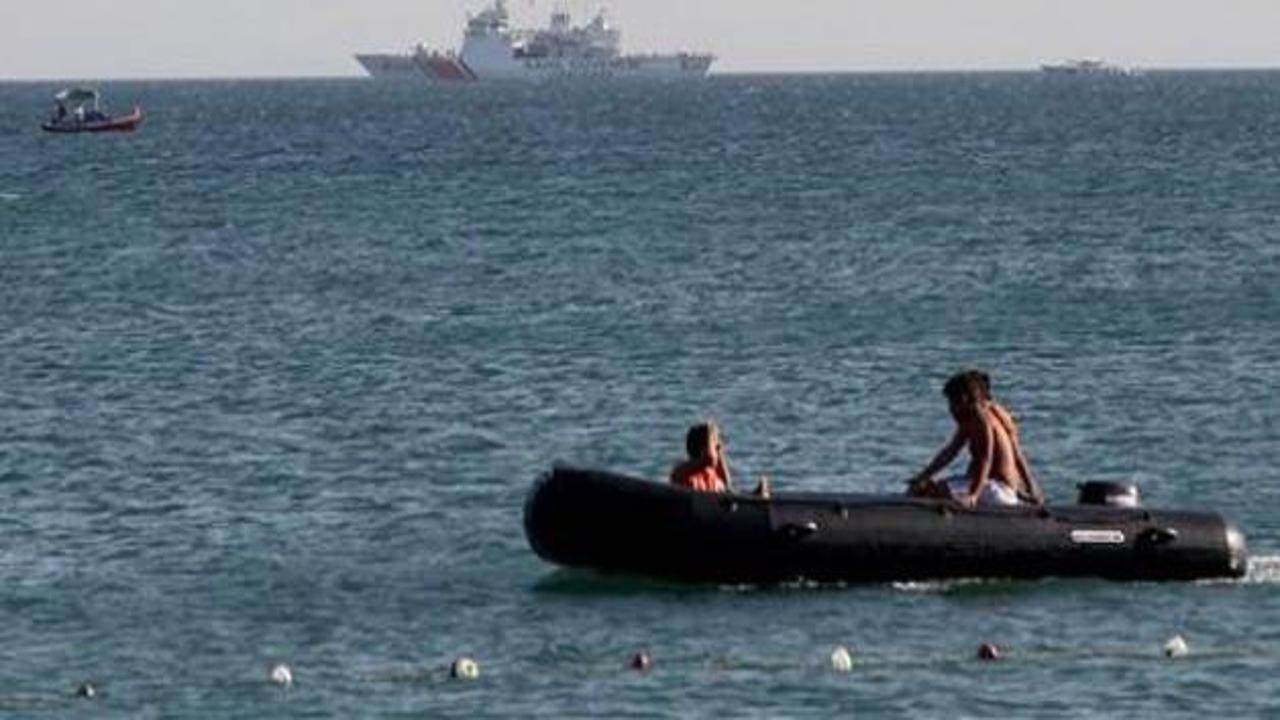 Marmara'da denize açılanlara uyarı
