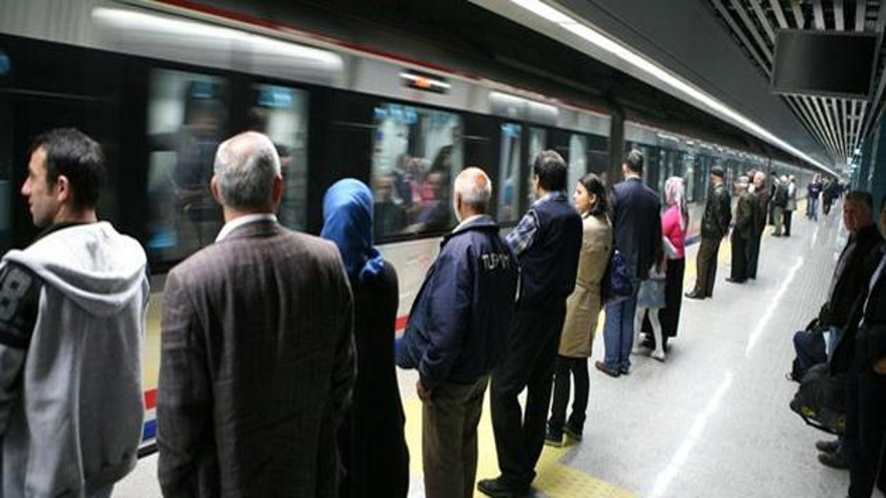 Demiryolları'ndan Marmaray açıklaması!