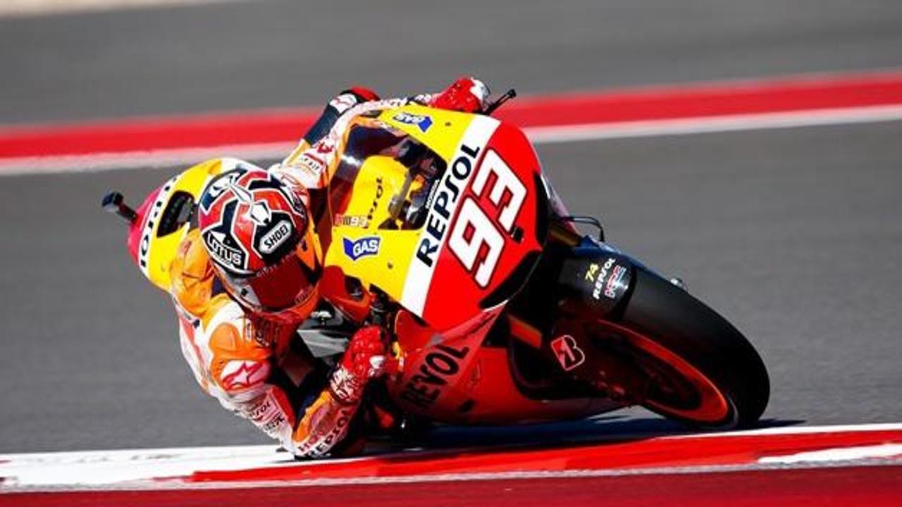 Marquez, tarihin en genç MotoGP şampiyonu